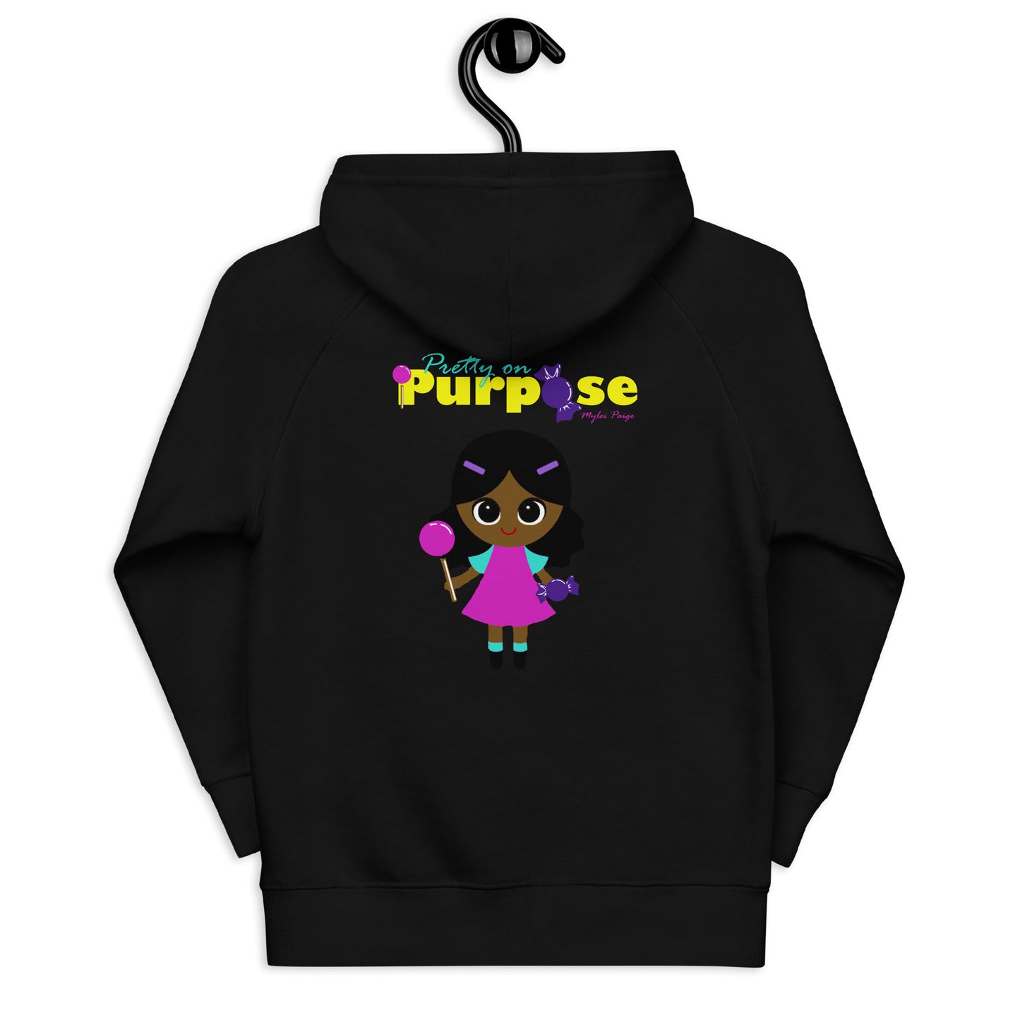 Pop Kids Double time Hoodie
