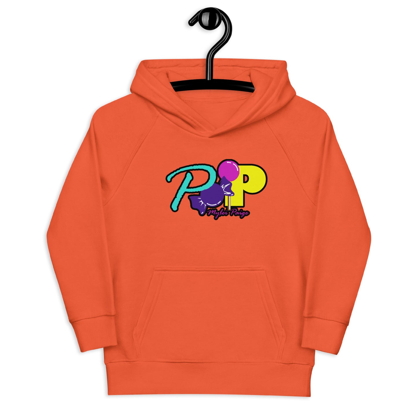 Pop Kids Double time Hoodie