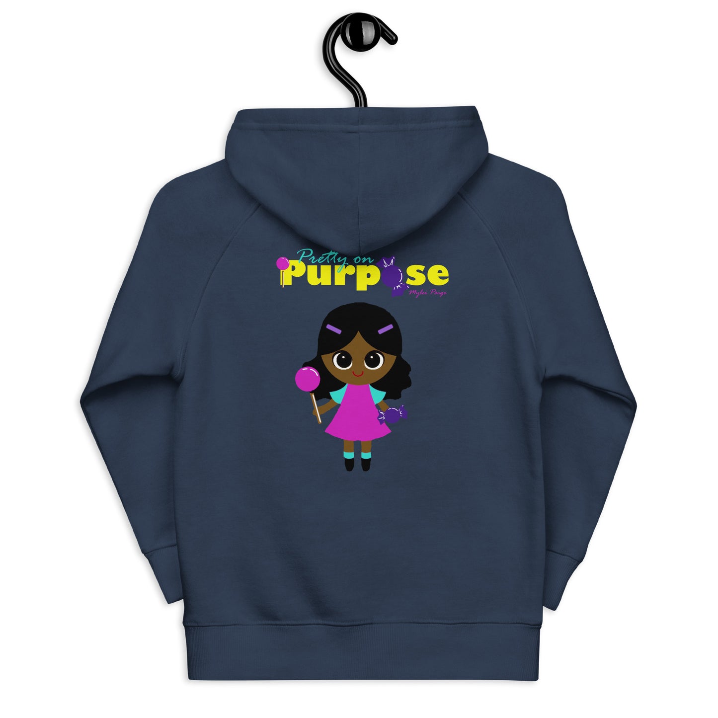 Pop Kids Double time Hoodie