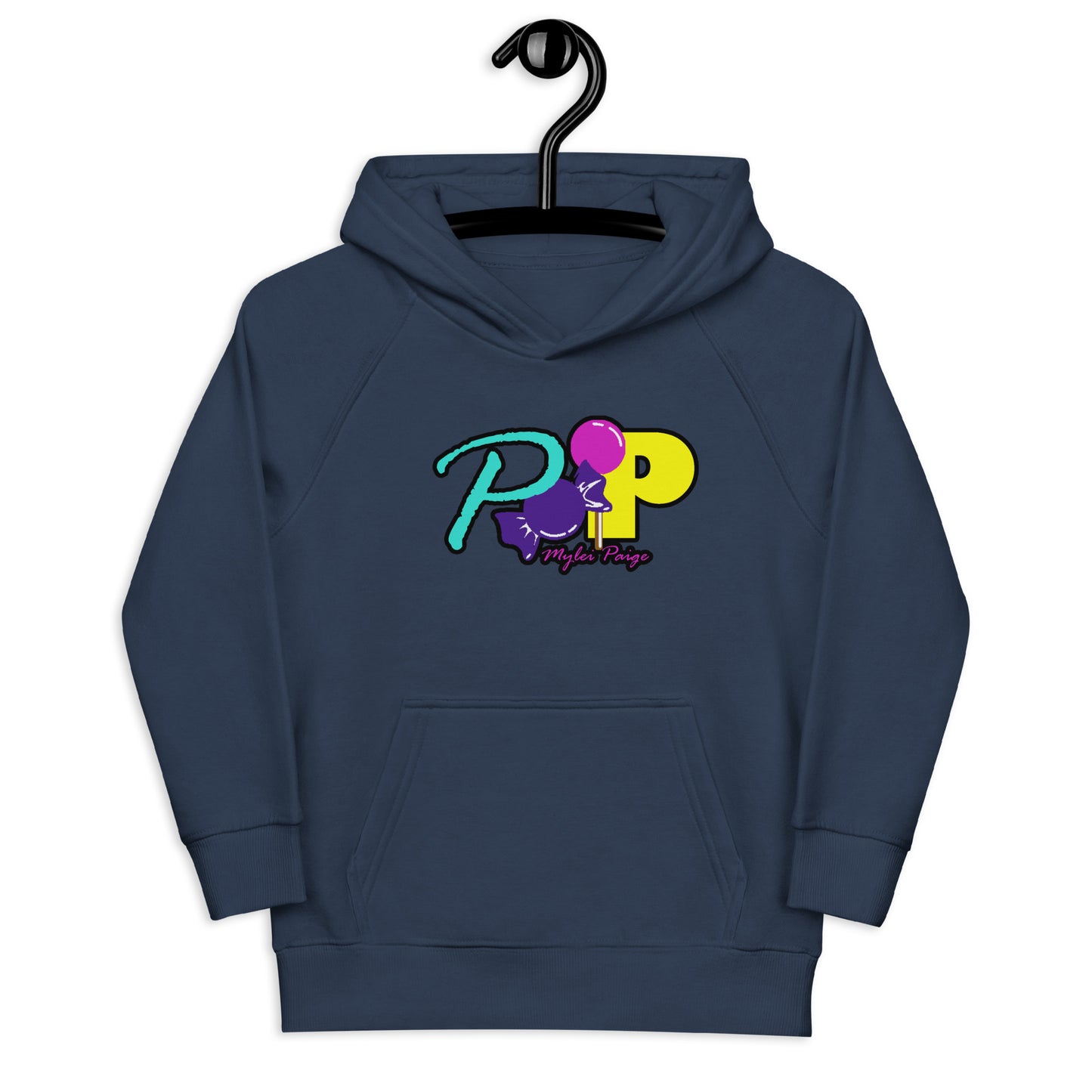 Pop Kids Double time Hoodie